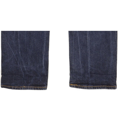 Levi's 511 Men Blue Straight Slim Jeans W33 L30