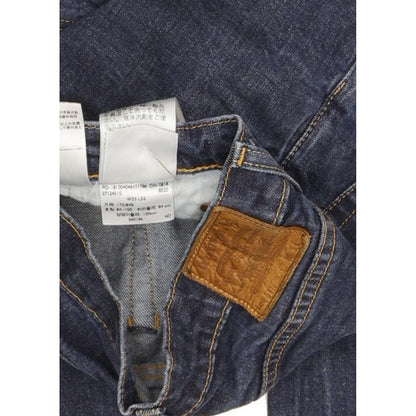 Levi's 511 Men Blue Straight Slim Jeans W33 L30