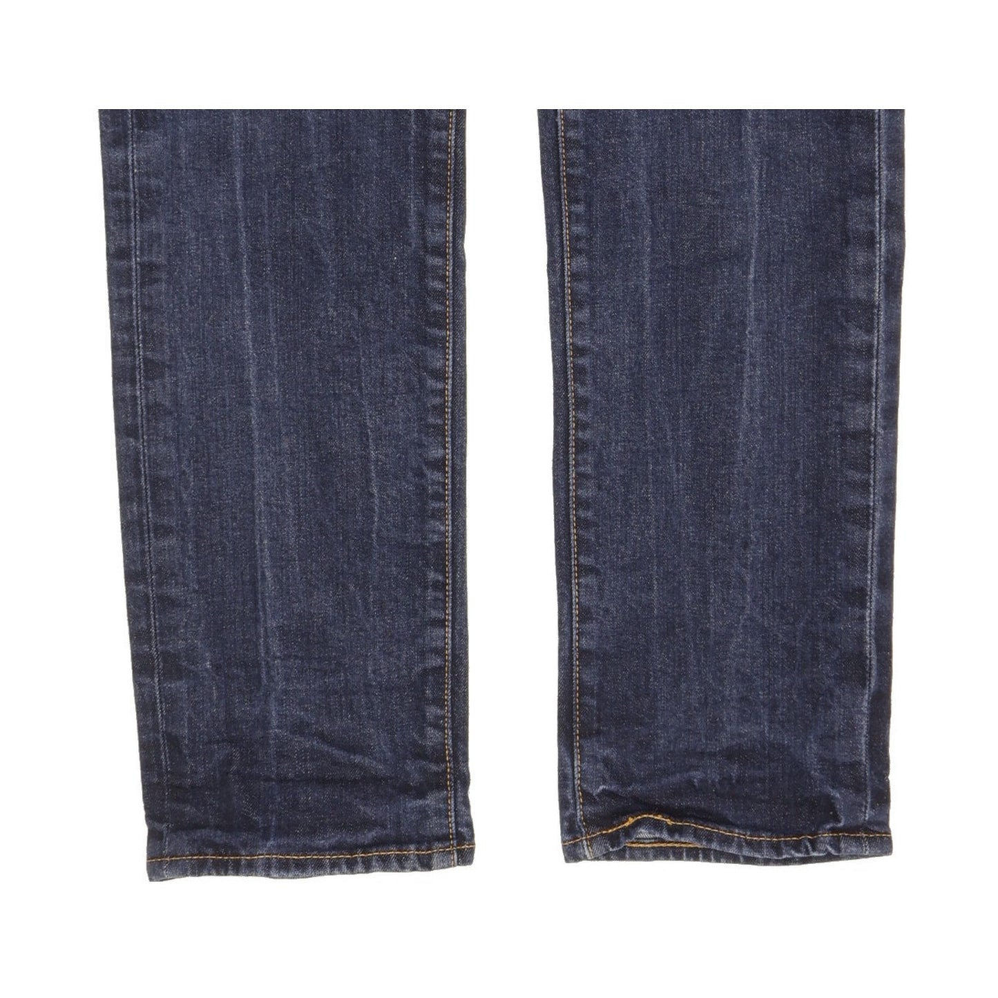 Levi's 511 Men Blue Straight Slim Jeans W33 L30