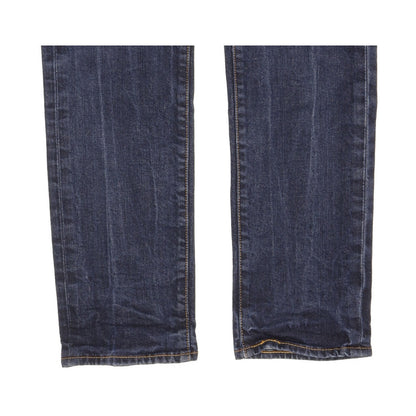 Levi's 511 Men Blue Straight Slim Jeans W33 L30