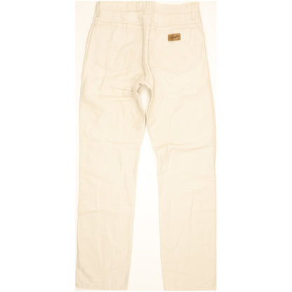 Wrangler Texas Men Beige Straight Regular Jeans W32 L33