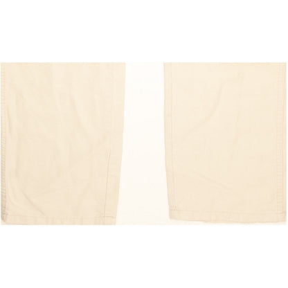 Wrangler Texas Men Beige Straight Regular Jeans W32 L33
