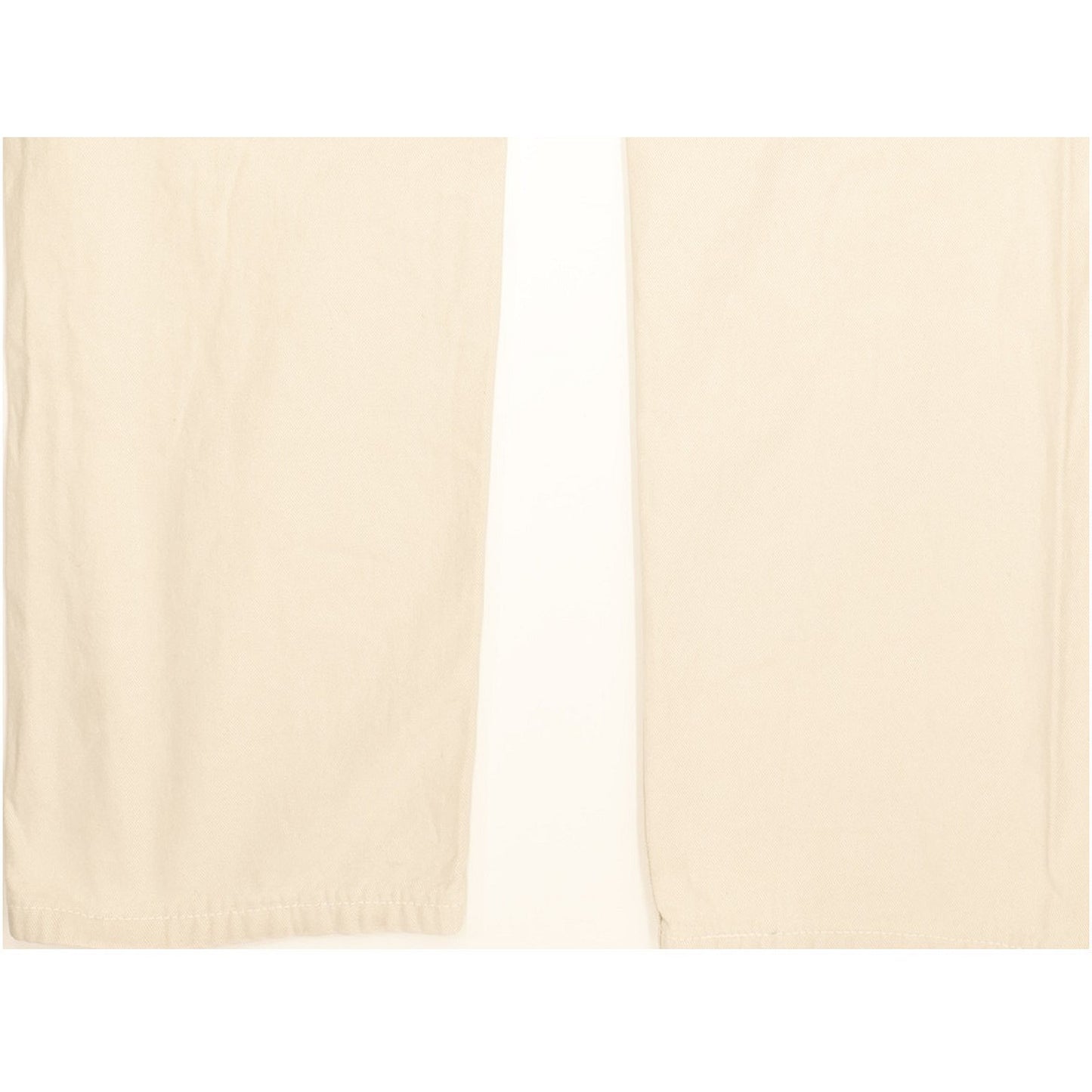 Levi's 505 Made in USA Men Beige Straight Regular Jeans W33 L34
