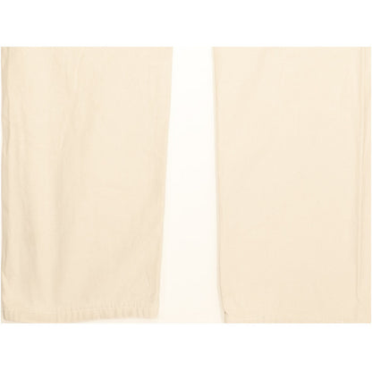Levi's 505 Made in USA Men Beige Straight Regular Jeans W33 L34