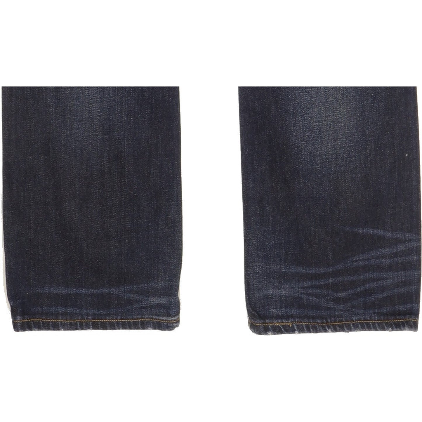 Levi's 470 Women Blue Straight Slim Stretch Jeans W27 L34