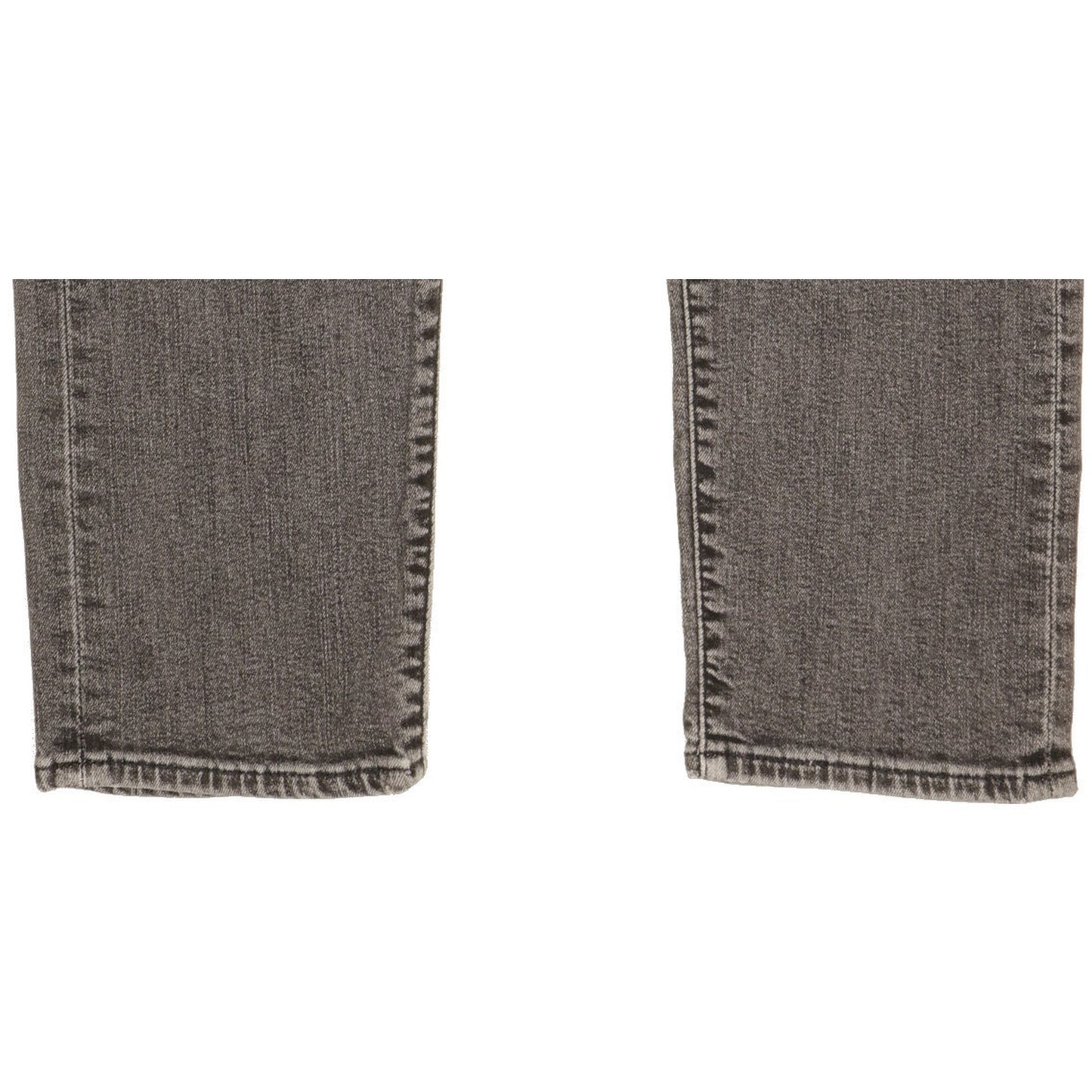 Levi's 502 Men Grey Tapered Regular Stretch Jeans W31 L30