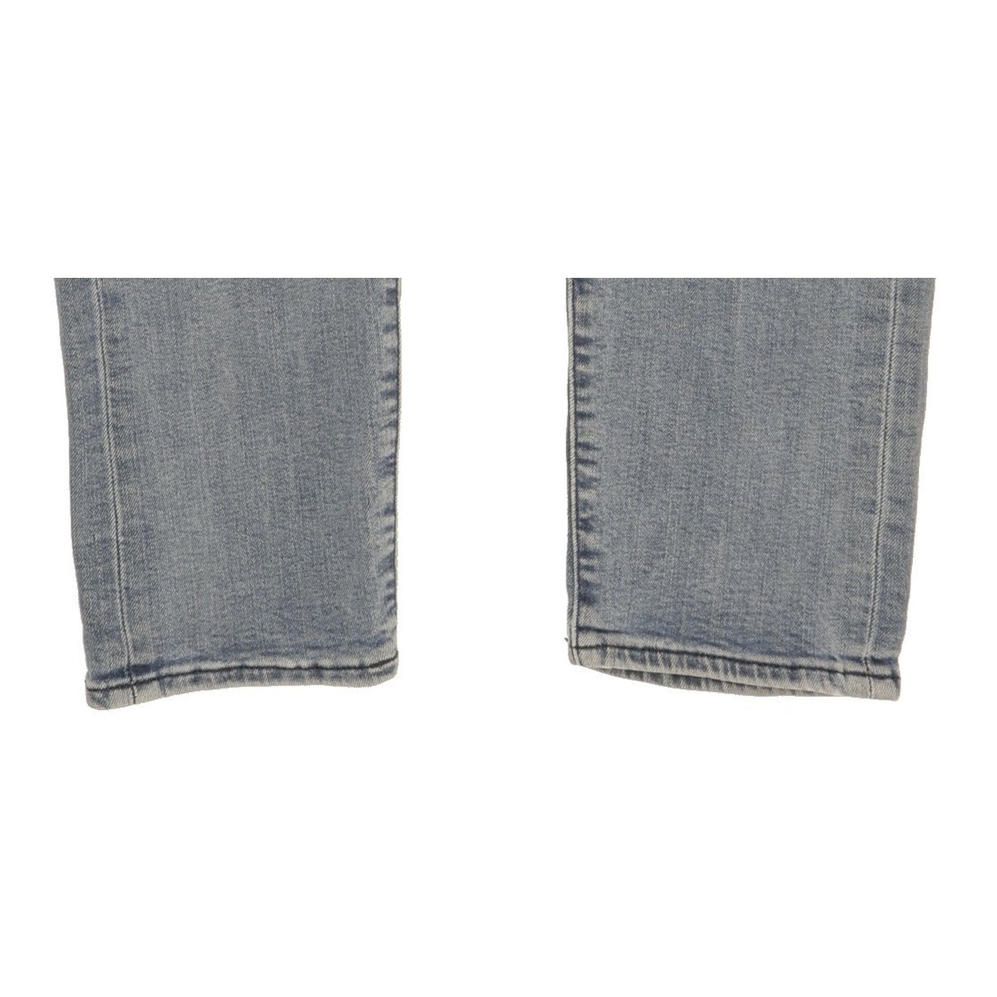 Levi's 512 Men Blue Tapered Slim Stretch Jeans W33 L28