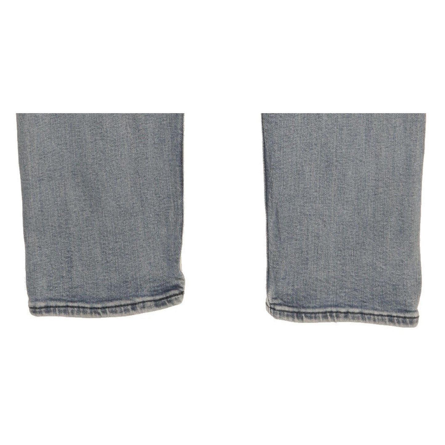 Levi's 512 Men Blue Tapered Slim Stretch Jeans W33 L28