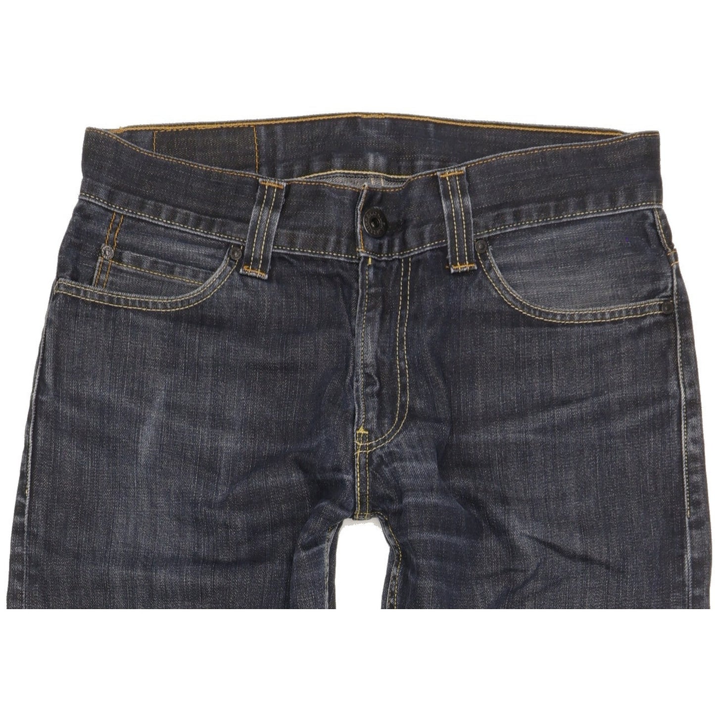 Levi's 506 Men Blue Straight Regular Jeans W32 L33