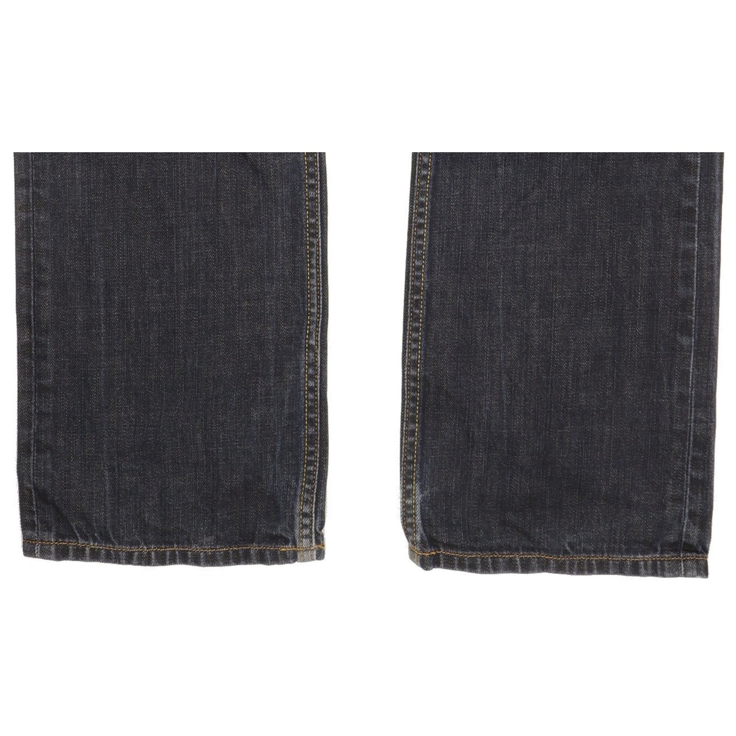 Levi's 506 Men Blue Straight Regular Jeans W32 L33