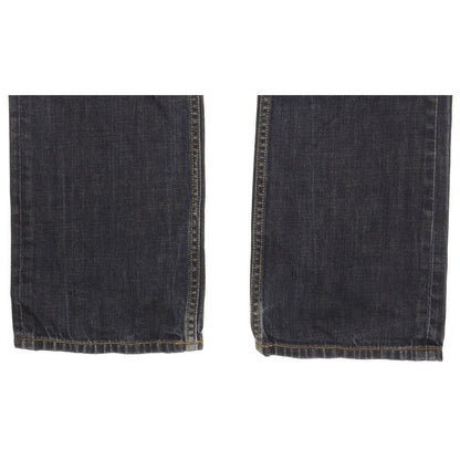 Levi's 506 Men Blue Straight Regular Jeans W32 L33