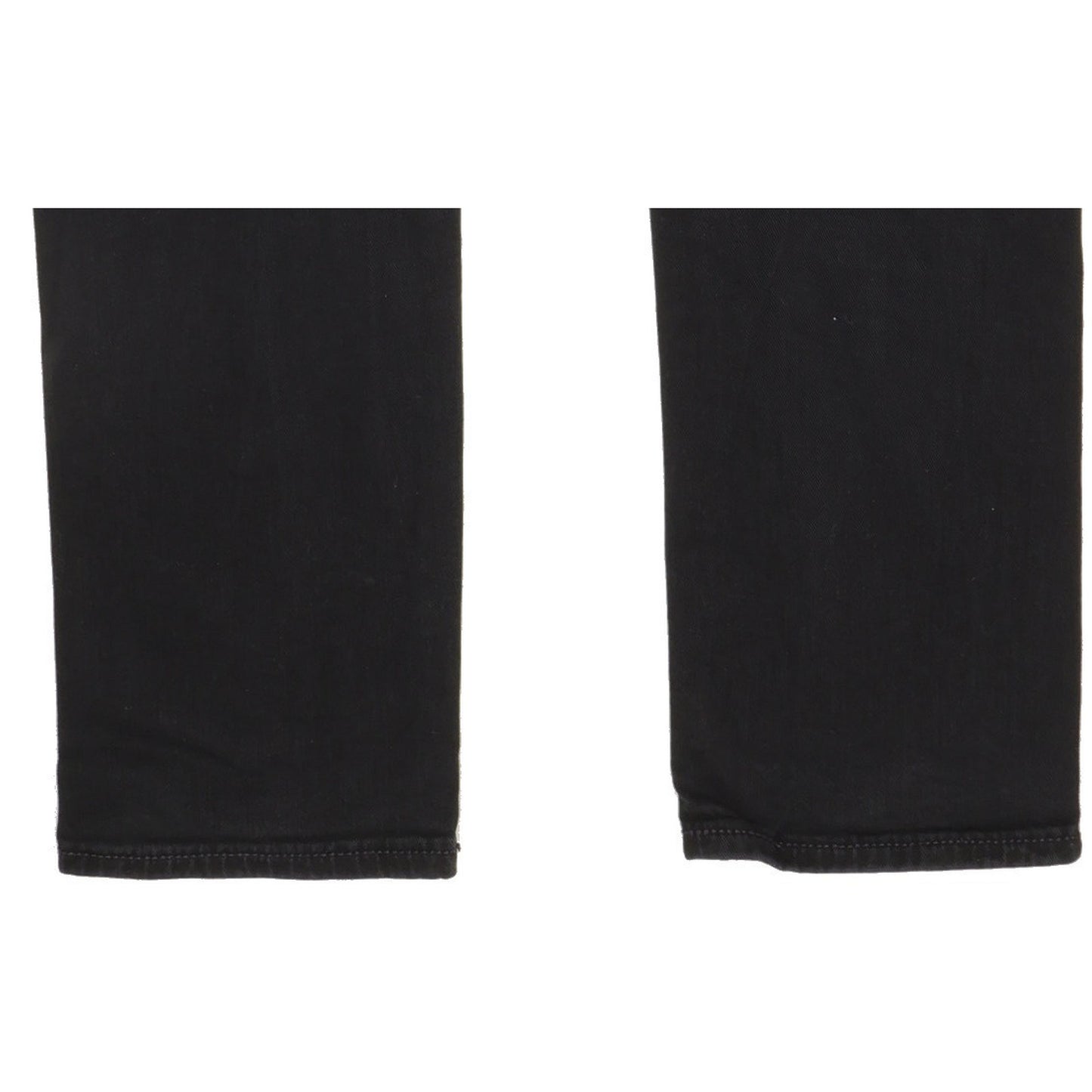 Levi's 510 Men Black Skinny Slim Stretch Jeans W34 L31