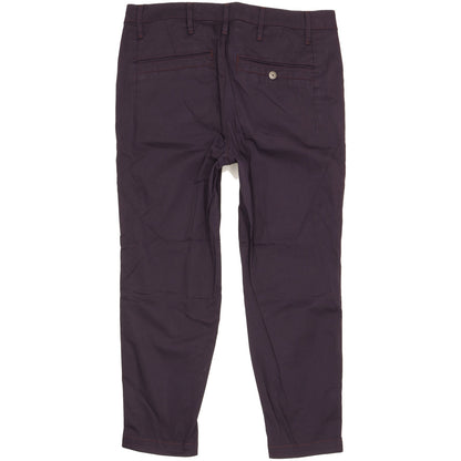 G-Star Bronson Women Purple Skinny Slim Chino Stretch Jeans W30 L24