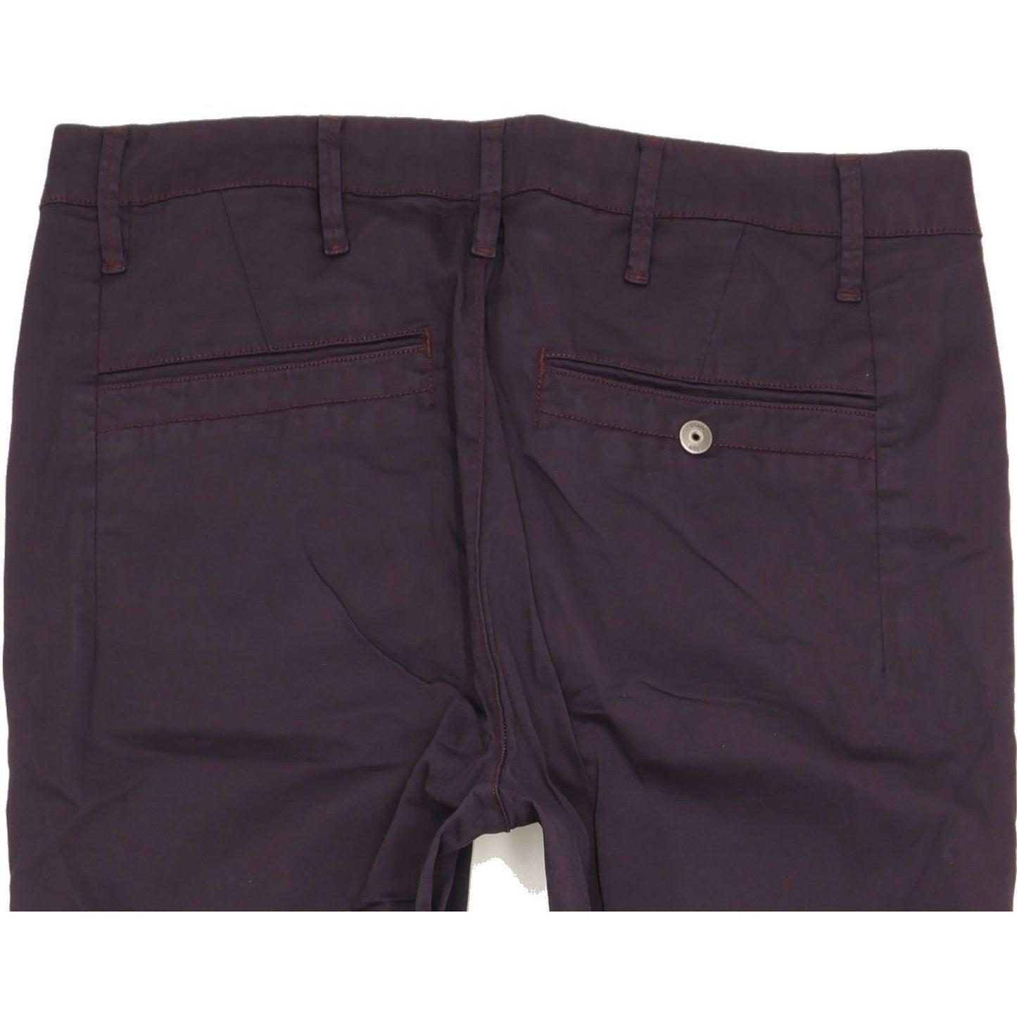 G-Star Bronson Women Purple Skinny Slim Chino Stretch Jeans W30 L24