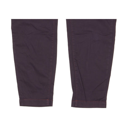 G-Star Bronson Women Purple Skinny Slim Chino Stretch Jeans W30 L24