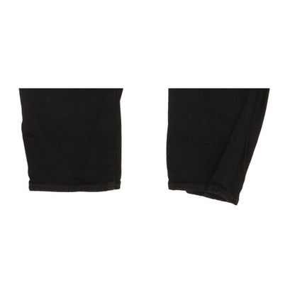 G-Star 5650 3D Men Black Tapered Relaxed Jeans W28 L28