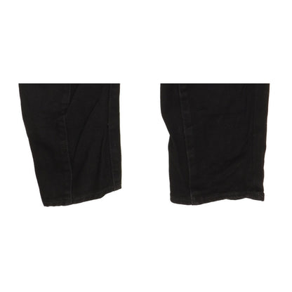 G-Star 5650 3D Men Black Tapered Relaxed Jeans W28 L28