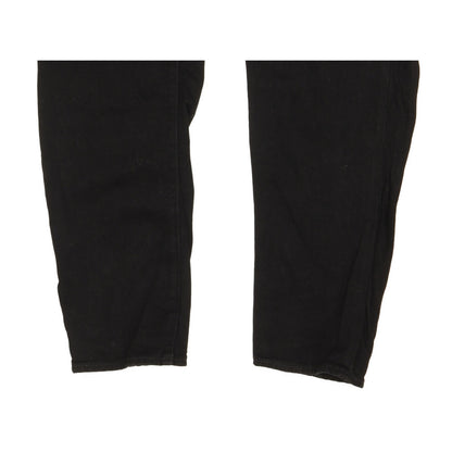 G-Star 5650 3D Men Black Tapered Relaxed Jeans W28 L28