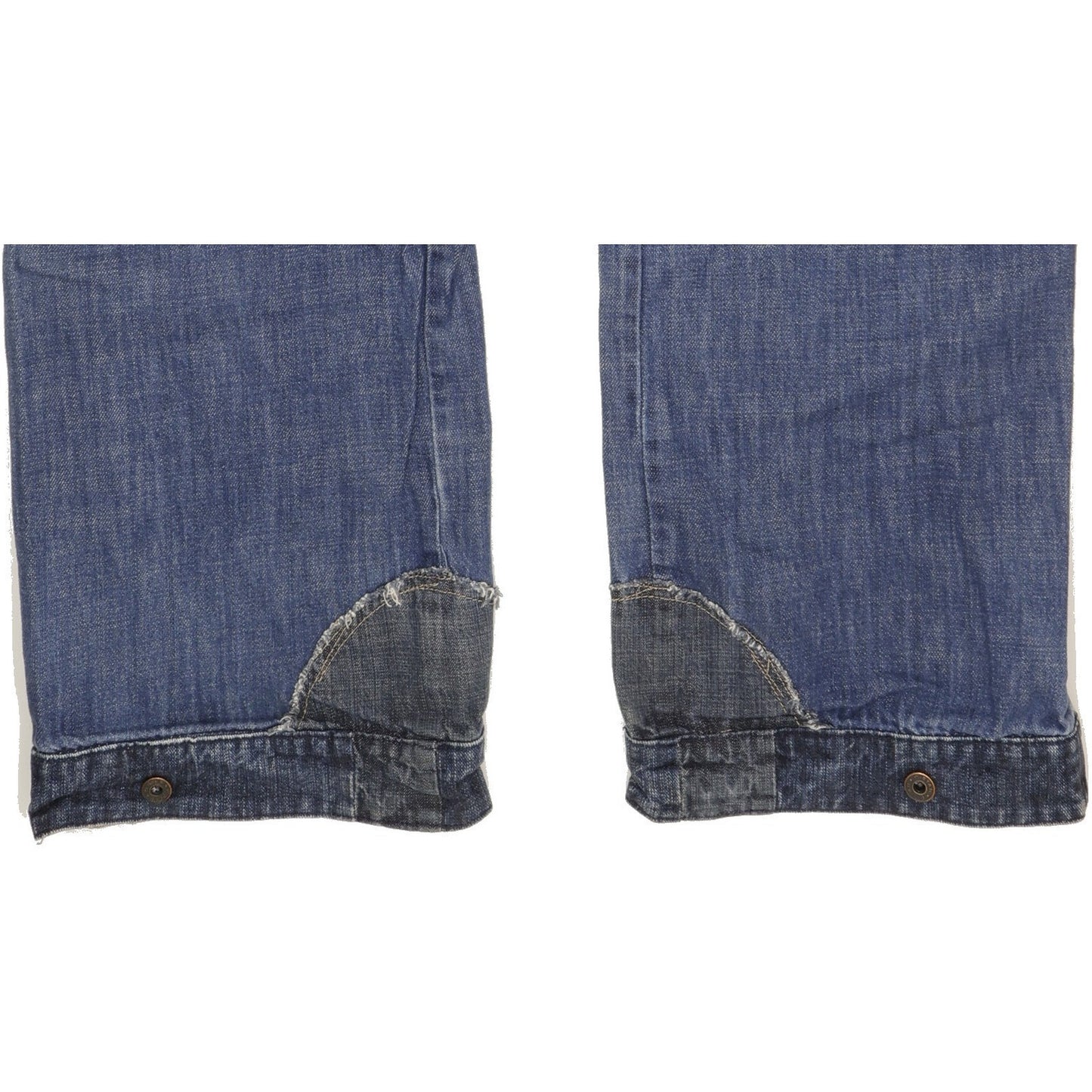 G-Star Concept Elwood Men Blue Straight Loose Jeans W34 L36