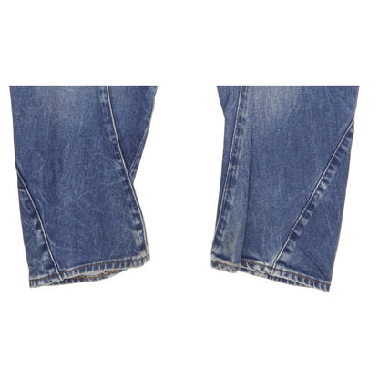 G-Star Arc 3D Men Blue Tapered Slim Jeans W30 L34