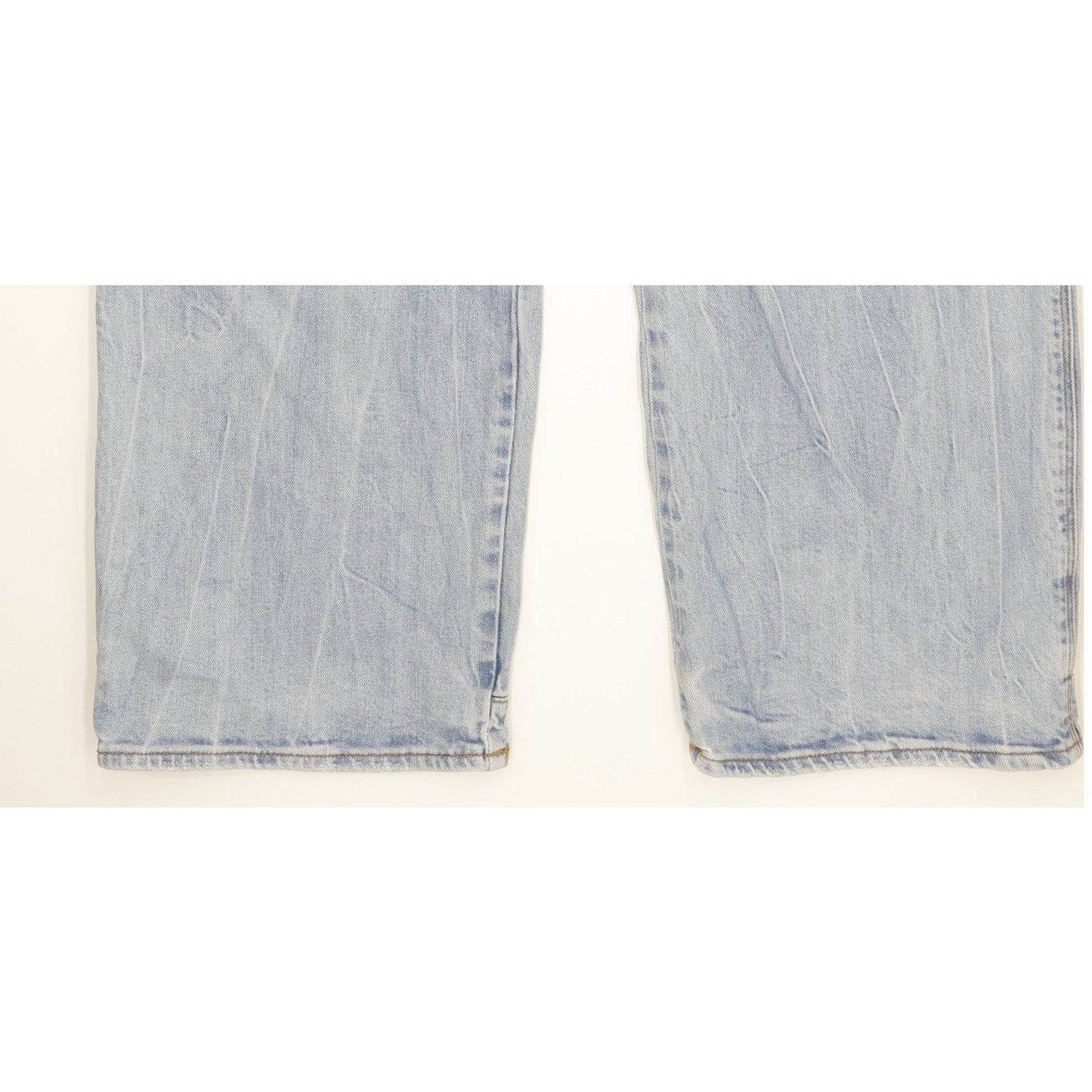 G-Star 5620 3D Men Blue Straight Loose Stretch Jeans W36 L32