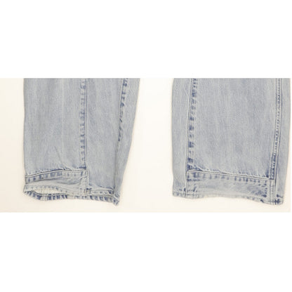 G-Star Skiff 5620 3D Men Blue Straight Loose Jeans W31 L32