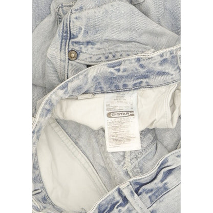 G-Star Skiff 5620 3D Men Blue Straight Loose Jeans W31 L32