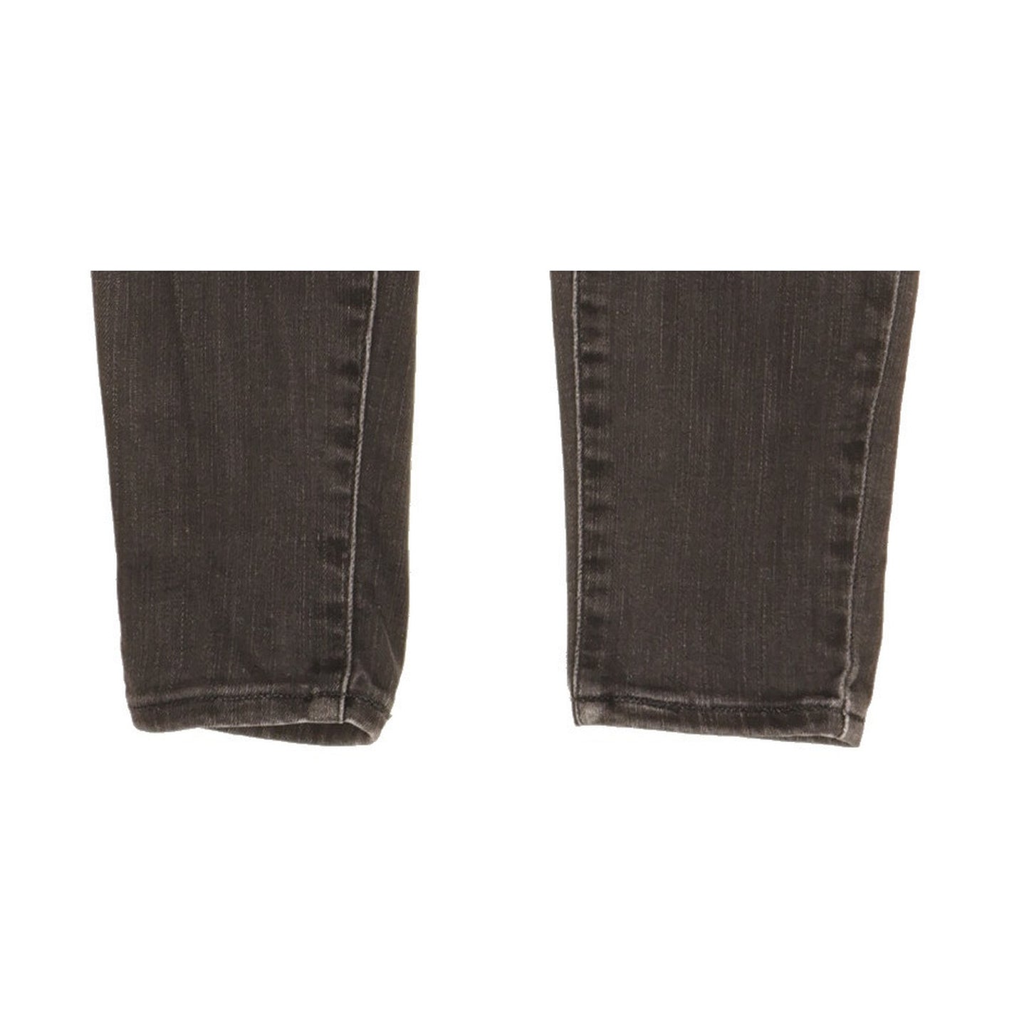 Levi's Mile Women Black Skinny Slim Stretch Jeans W24 L29
