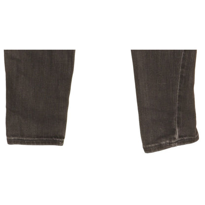 Levi's Mile Women Black Skinny Slim Stretch Jeans W24 L29