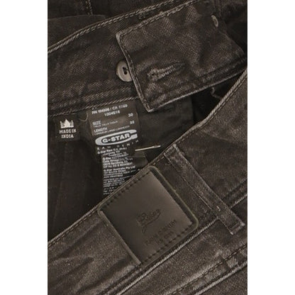 G-Star Midge Cody Women Black Skinny Slim Stretch Jeans W30 L32