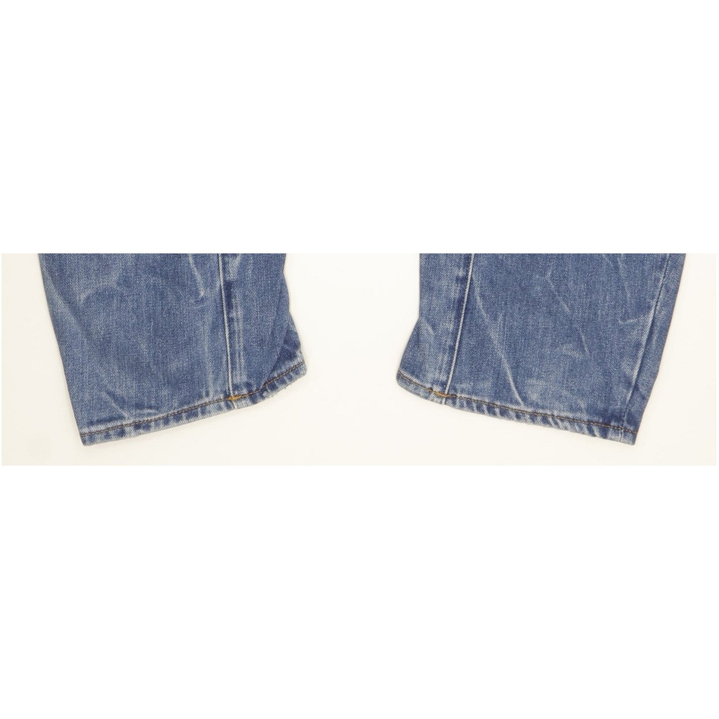 G-Star Men Blue Tapered Loose Jeans W34 L32