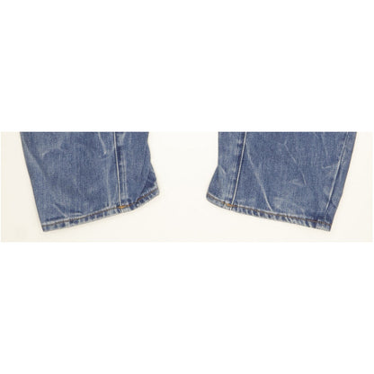 G-Star Men Blue Tapered Loose Jeans W34 L32