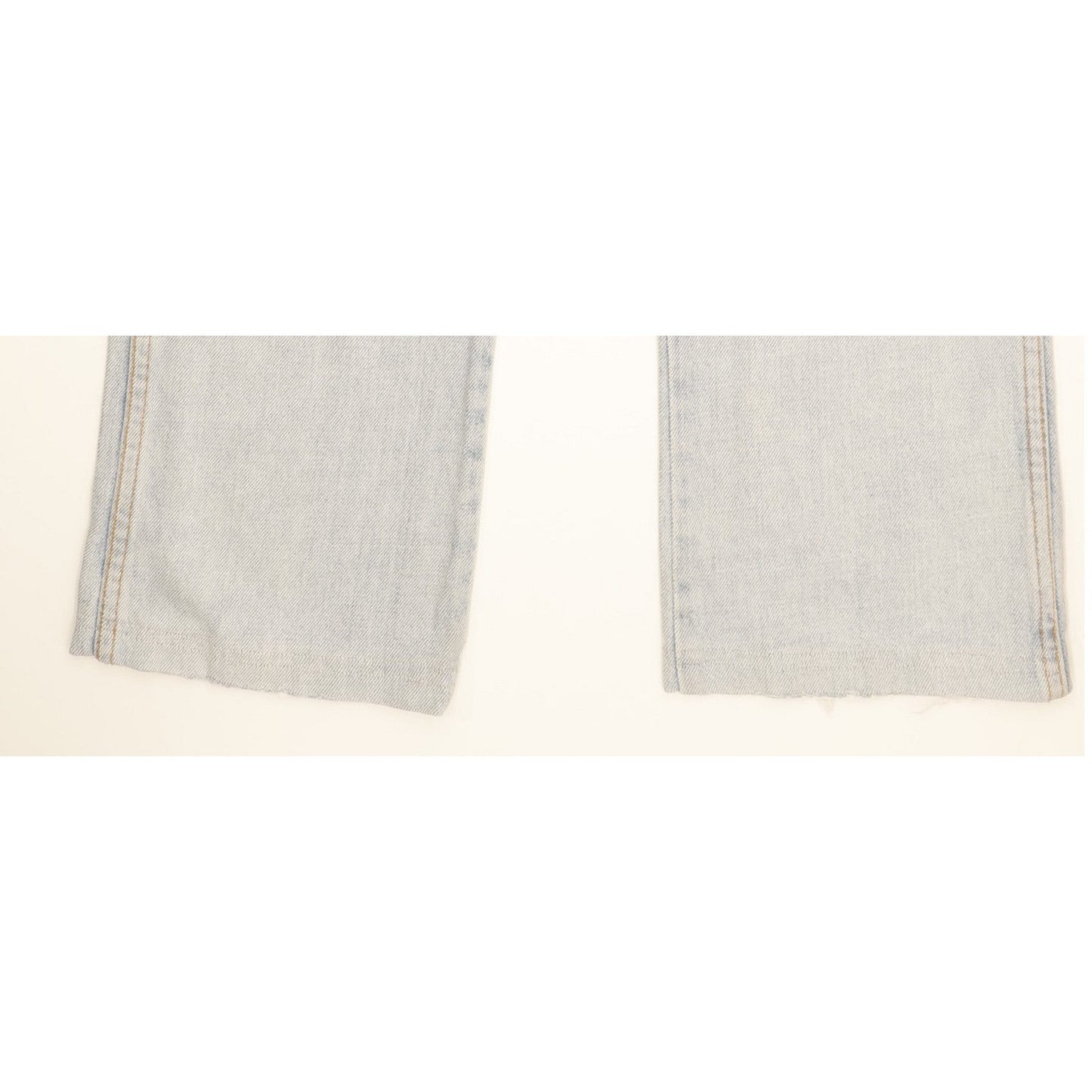 Wrangler Men Blue Straight Regular Jeans W32 L27