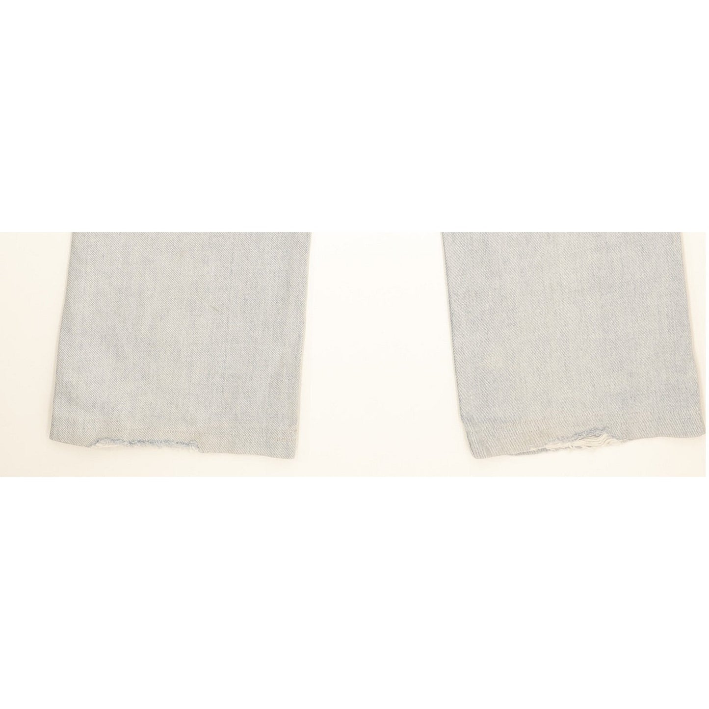Wrangler Men Blue Straight Regular Jeans W32 L27