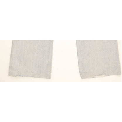 Wrangler Men Blue Straight Regular Jeans W32 L27