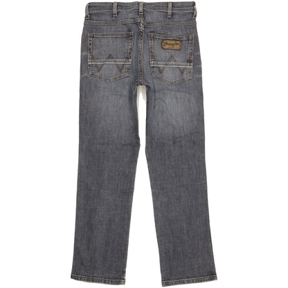 Wrangler Arizona Men Blue Straight Regular Stretch Jeans W31 L29