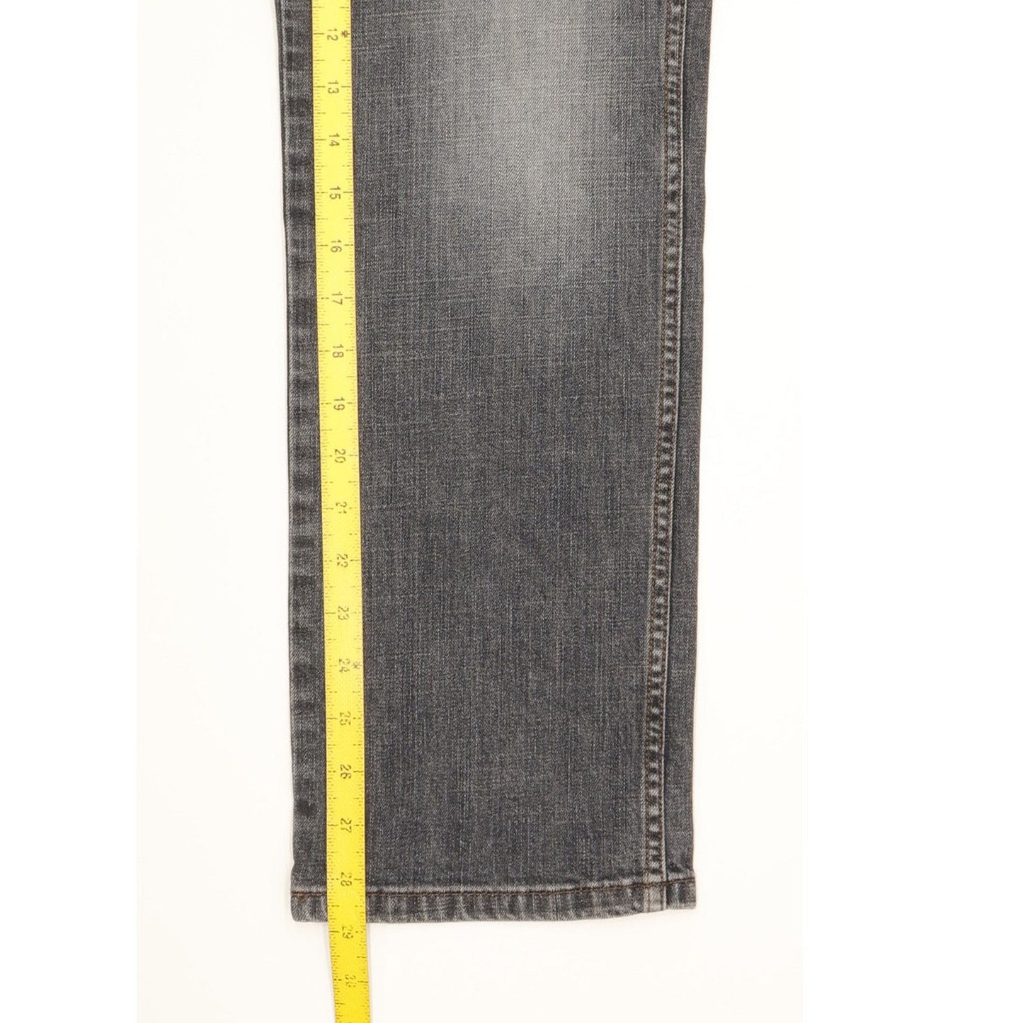Wrangler Arizona Men Blue Straight Regular Stretch Jeans W31 L29