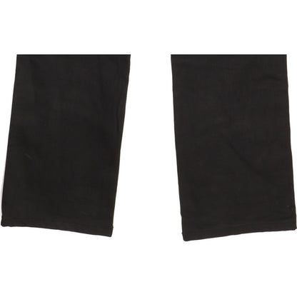 Wrangler Arizona Men Black Straight Regular Stretch Jeans W33 L33
