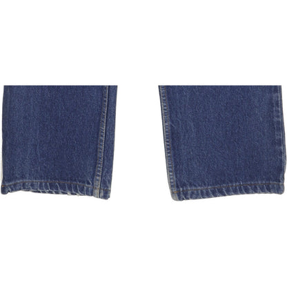 Levi's Men Blue Straight Regular Jeans W34 L29