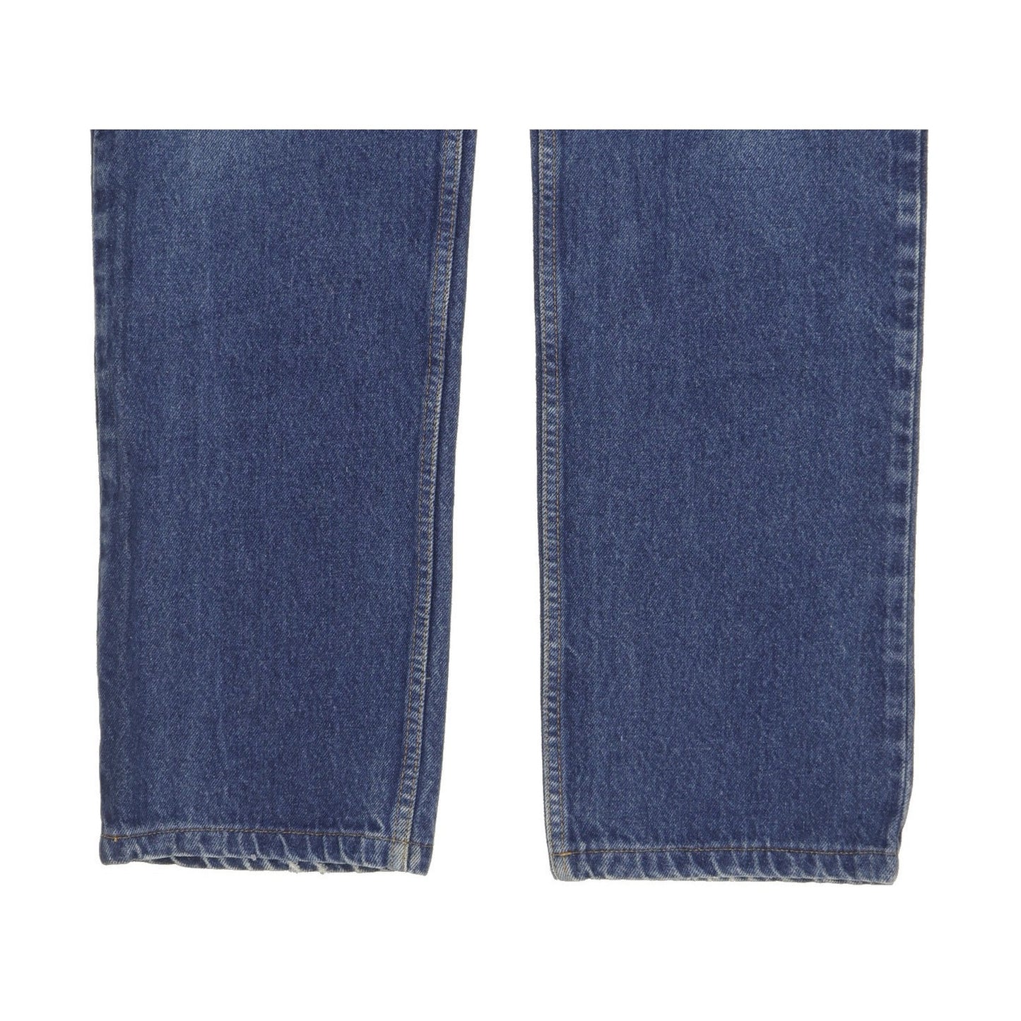 Levi's Men Blue Straight Regular Jeans W34 L29