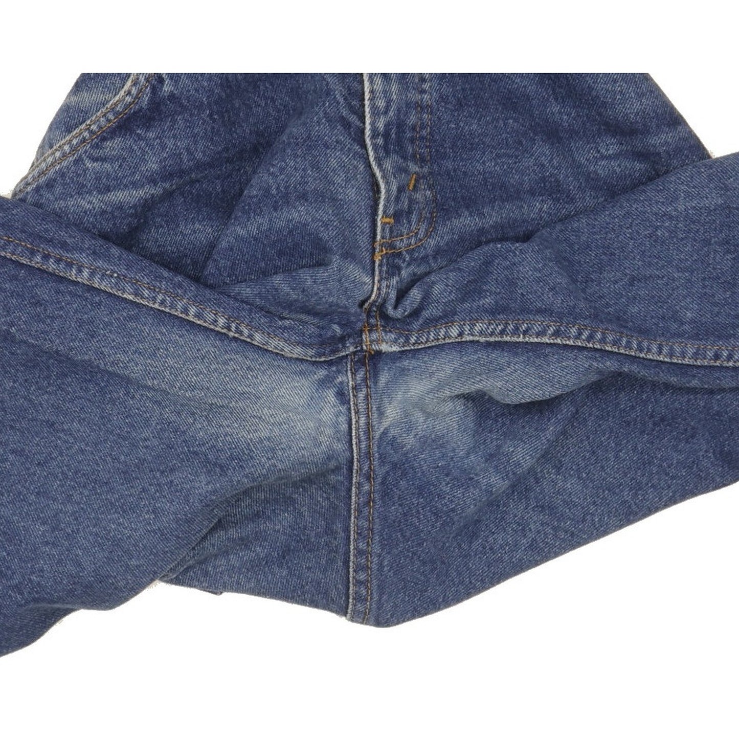 Levi's Men Blue Straight Regular Jeans W34 L29