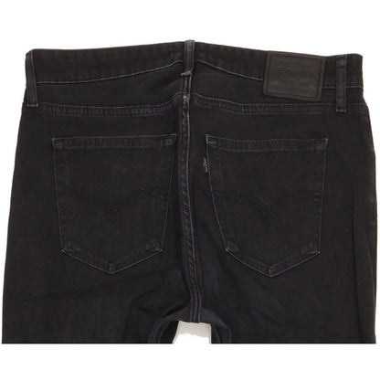 Levi's 721 Black Skinny Slim Stretch Jeans High Waisted W31 L30