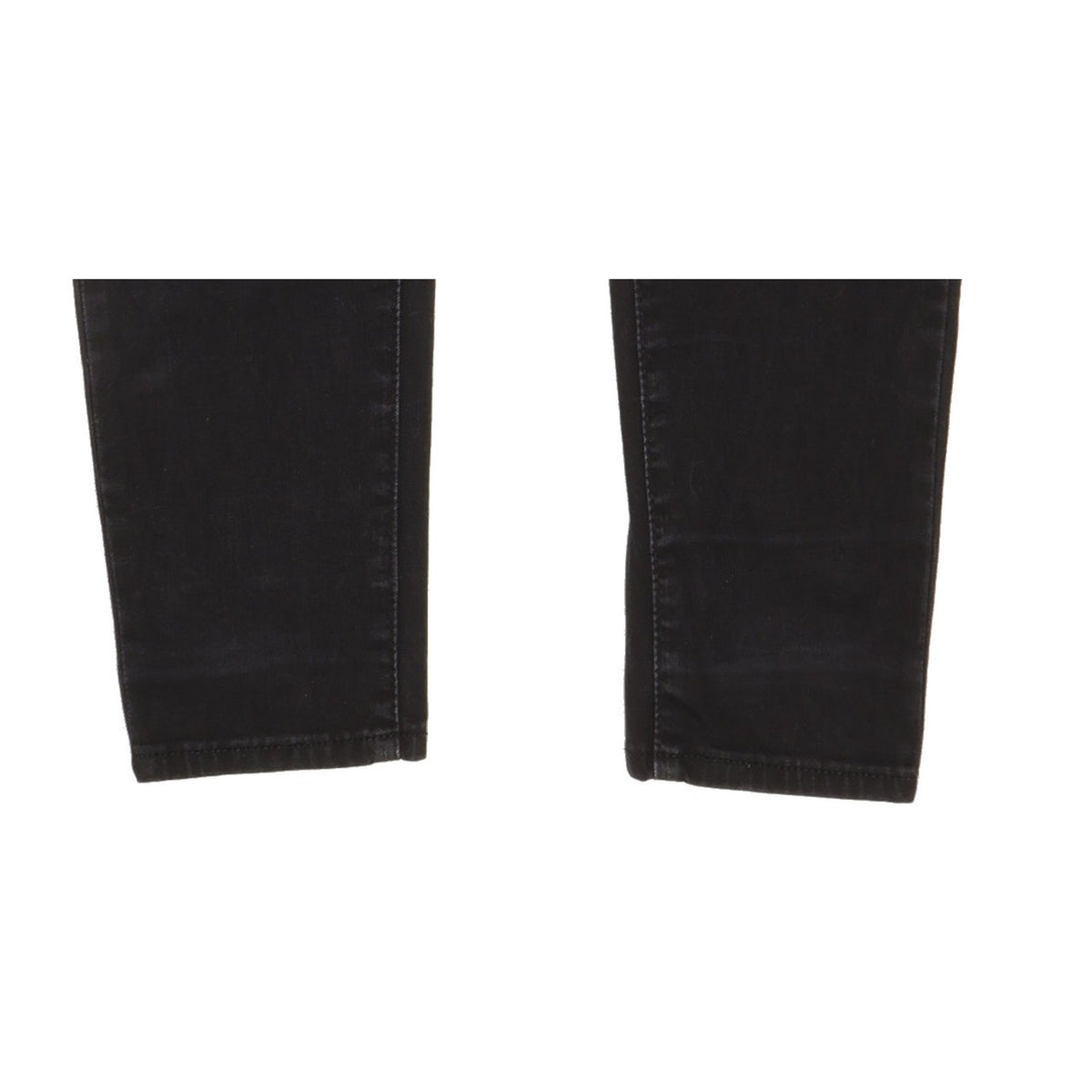 Levi's 721 Black Skinny Slim Stretch Jeans High Waisted W31 L30