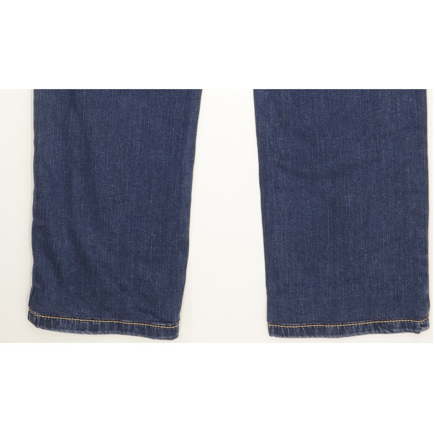 Pioneer Rando Men Blue Straight Regular Stretch Jeans W36 L32