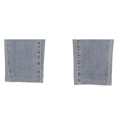 Levi's 310 Shaping Women Blue Skinny Slim Stretch Jeans W26 L27