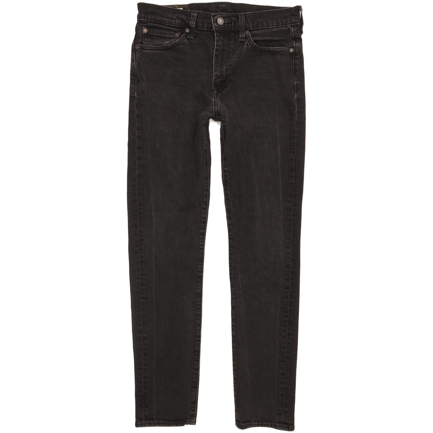 Levi's 510 Men Black Skinny Slim Jeans W31 L30