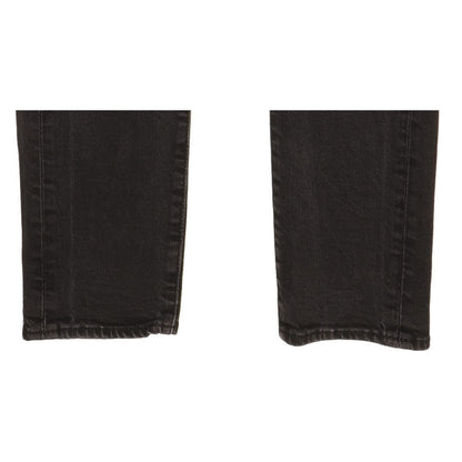 Levi's 510 Men Black Skinny Slim Jeans W31 L30