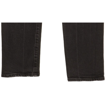 Levi's 510 Men Black Skinny Slim Jeans W31 L30