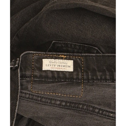 Levi's 510 Men Black Skinny Slim Jeans W31 L30