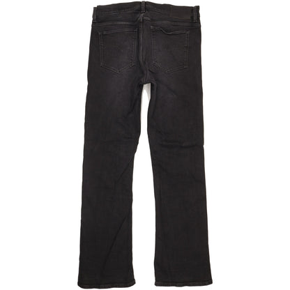 G-Star Noxer Women Black Bootcut Slim Stretch Jeans W32 L34